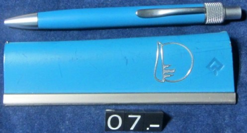07 BOLIGRAFO BUSQUETS AZUL